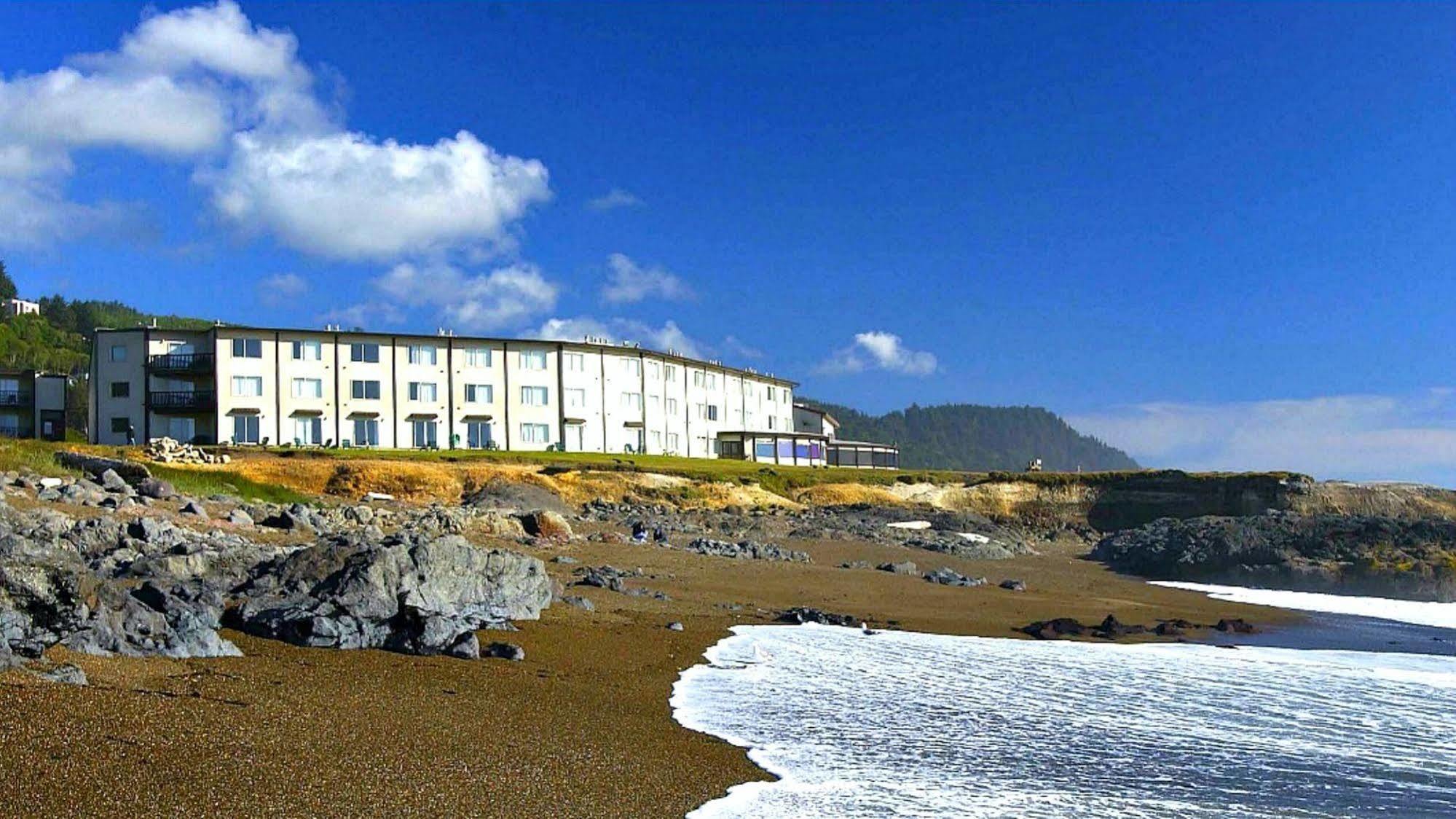 Adobe Resort Yachats Exterior photo